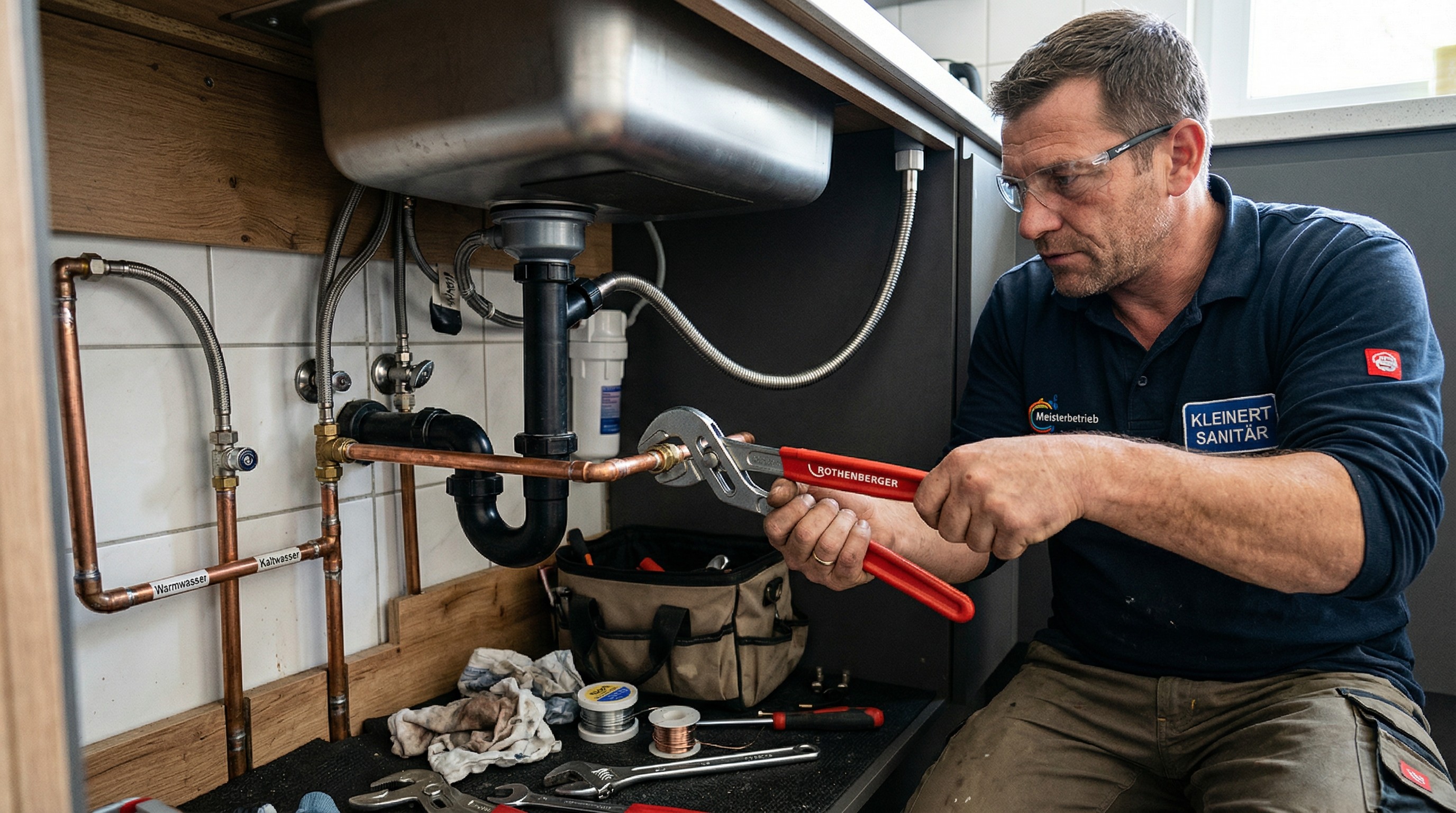 Haustechnik Bindal GbR – Sanitärinstallateur Köln